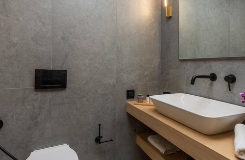 Old Town House | Junior Suite with patio