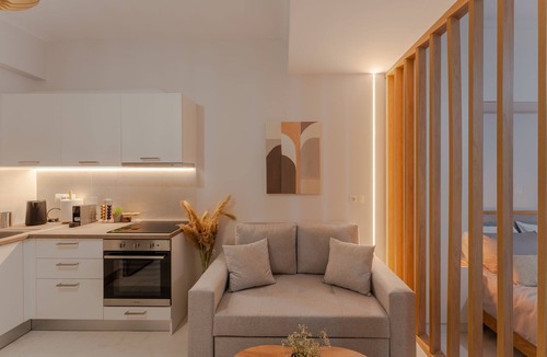 Athens Apartment | JV Luxury Apartment Acropolis