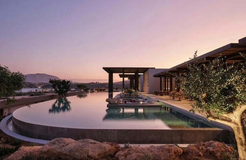 Marathi Hotel | JW Marriott Crete Resort & Spa