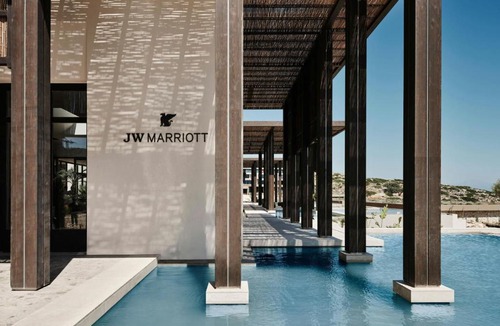 Marathi Hotel | JW Marriott Crete Resort & Spa