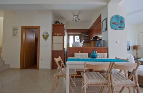 Siviri House | K-Bozis Private Pool Villa, Siviri