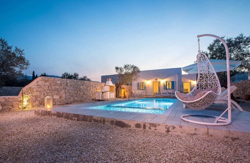 Kalathos House | Kalathos Dream – Blue Dream