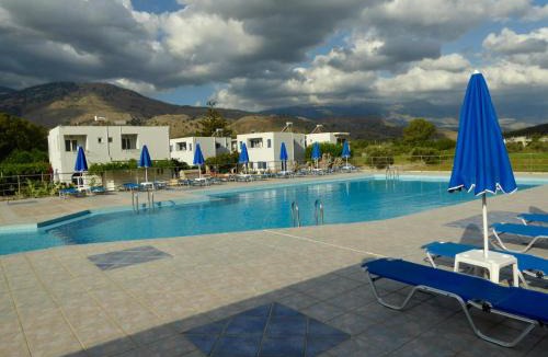 Georgioupolis Hotel | KALIVAKI