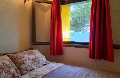 Andros Other | Kalliberry Cycladic stone cave with private pool & magnificent view