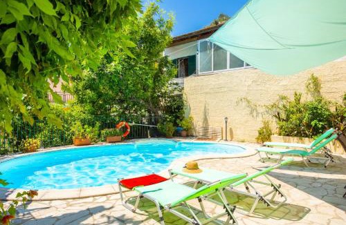Katavolos House | Kalliopi