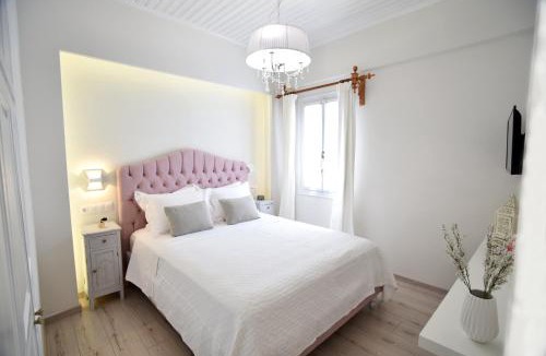 Galaxidi Apartment | Kallisti the house at the port