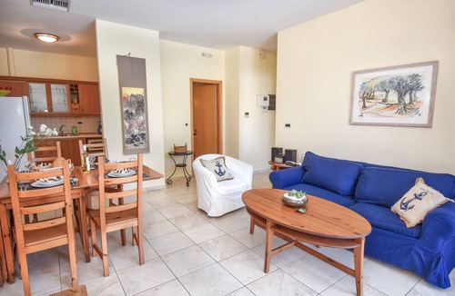 Parelia Apartment | Kallisto Ground Floor Apartment
