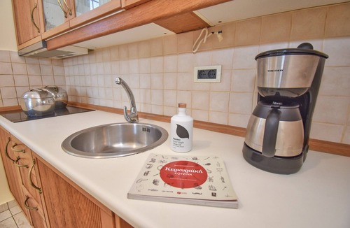 Parelia Apartment | Kallisto Ground Floor Apartment