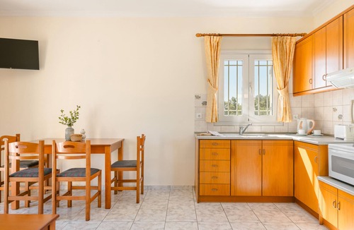 Lakithra Apartment | Kallithea Apartment for 4