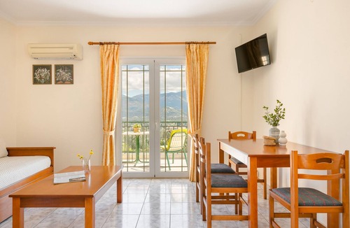 Lakithra Apartment | Kallithea Apartment for 4