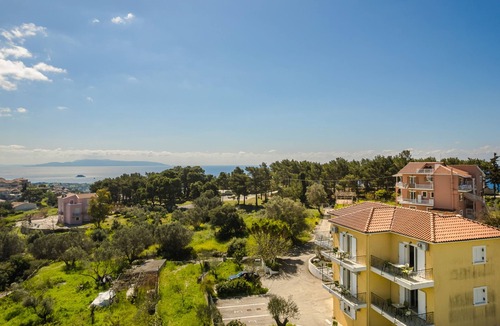 Lakithra Apartment | Kallithea Apartment for 4 Ground Floor