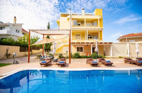 Kallithea Villa | Kallithea Breeze Luxury Villa