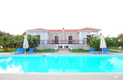 Skala Kallonis Apartment | Kalloni village apartments
