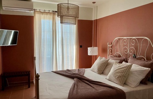 Marmari Bed & Breakfast | Kamara Apartments Marmari