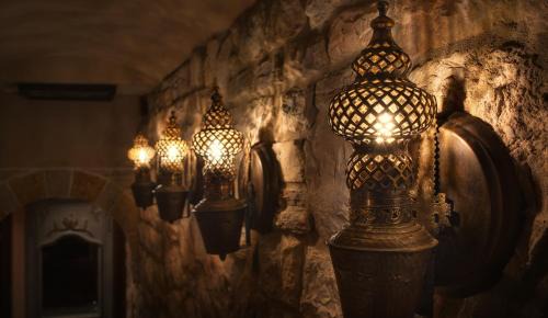 Ioannina Town Centre Hotel | KAMARES Historic Boutique Hotel & Spa