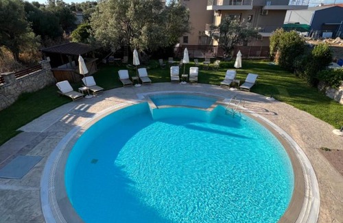 Kalligoni Apartment | Kamares Luxury Apartments