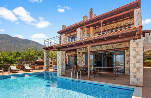 Livadia Villa | Kambos Paradise Villa