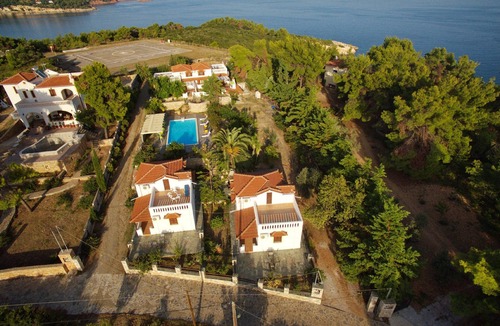 Votsi Villa | Kamelia Villa 4 in Alonissos