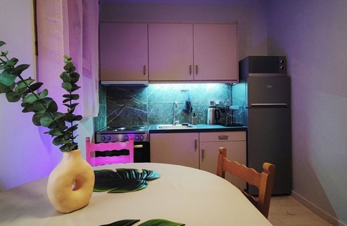 Nisaki Apartment | Kaminaki Panoramic Sea View Apartments - Steps from the Beach