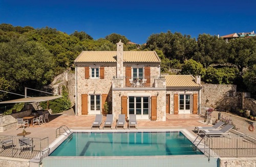 Assos Villa | Kamini - Three Bedroom Villa, Sleeps 6