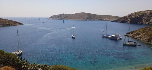 Fournoi House | Kampi Sea n' View