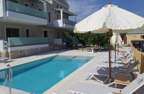 Vassiliki Apartment | Kampos Apartment