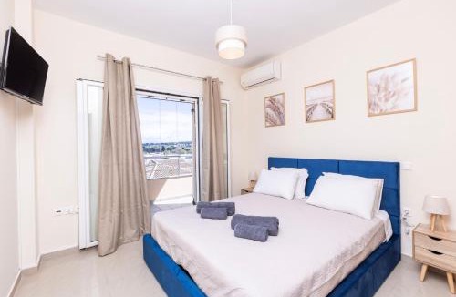Alepou Apartment | Kanalia View Apartment