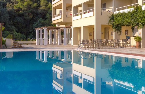 Kanapitsa Hotel | Kanapitsa Mare Hotel