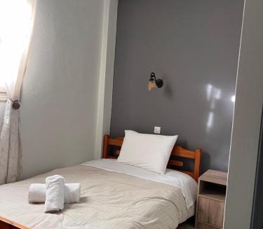 Kala Nera House | Kanarinia Guesthouse