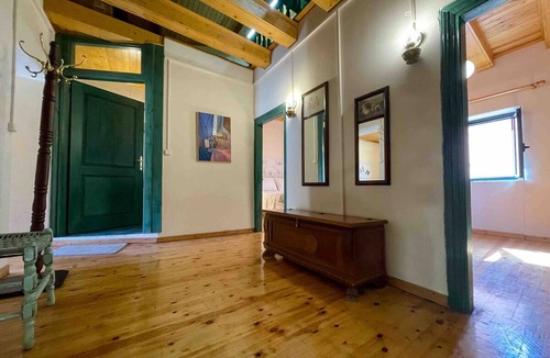 Achilleio House | Kansoneta-Traditional Mansion in Gastouri Village