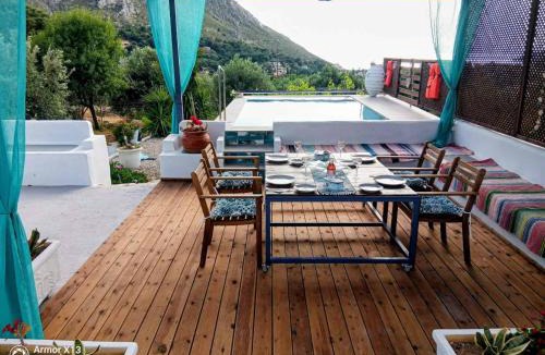 Panormos Apartment | Kareshome-Privacy-view