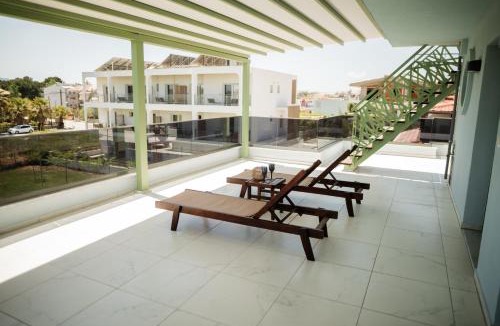 Keramoti Apartment | Karnayo II