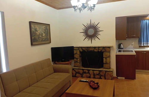 South Rhodes House | Katavias House near to Prasonisi