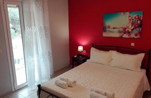 Moraitika House | Katerina's home