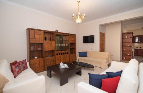 Vathy Apartment | Katerina's House