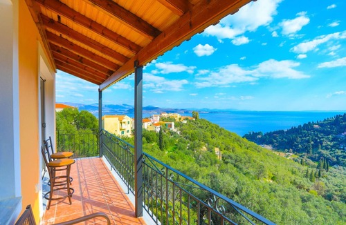 Gimari Apartment | Kati Sea View in Kentroma