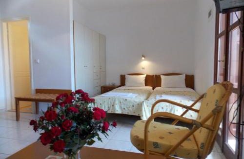 Sitia Apartment | Kato Zakros Palace Apartments