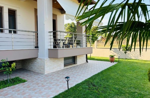Kallikratia Villa | Katrin Villa