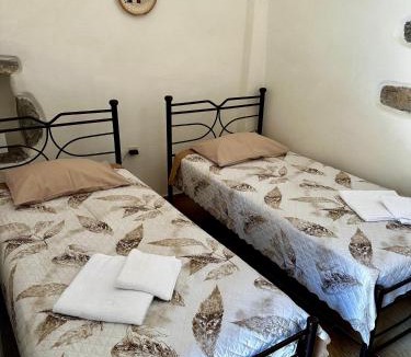 Mesta Apartment | Katsi Traditional & Medieval House