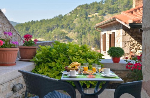 Dimitsana House | Kaza Guesthouse
