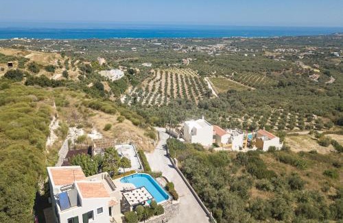 Agia Triada Villa | Keano Villa, with Pool & BBQ, Ping Pong, Playground, By ThinkVilla