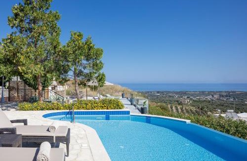 Agia Triada Villa | Keano Villa, with Pool & BBQ, Ping Pong, Playground, By ThinkVilla