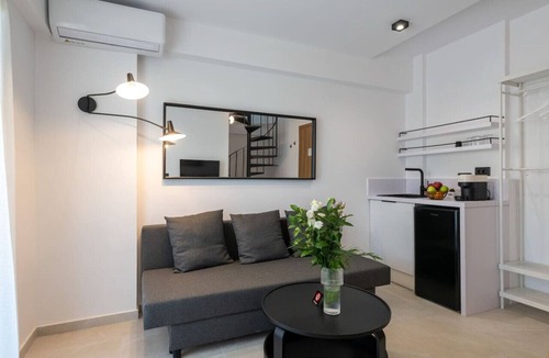 Kalamata Marina Apartment | KEDL Junior Suites 501