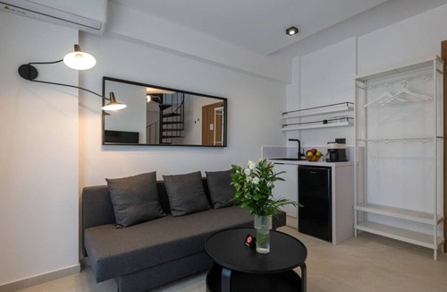 Kalamata Marina Apartment | KEDL Junior Suites 501