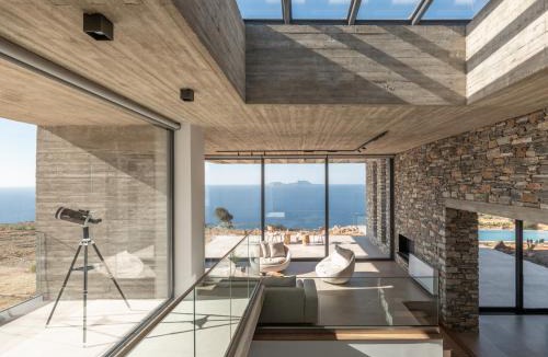 Agia Galini Villa | Keras Cliff House