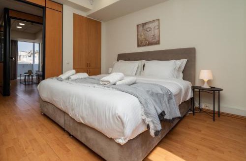 Ampelokipoi Apartment | Kifisias View Apartment 2
