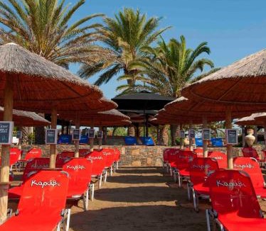 Nea Makri House | Kima: Relaxing beach home next to sparkling waters