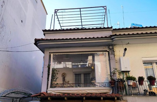 Old Town Apartment | Kimon Penthouse