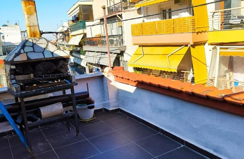 Old Town Apartment | Kimon Penthouse