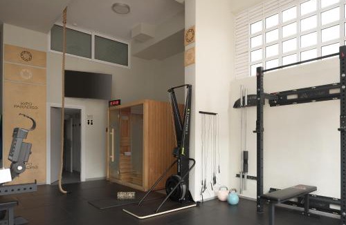 Kirianna Villa | Kipo Paradiso Spa, Yoga & Gym Resort